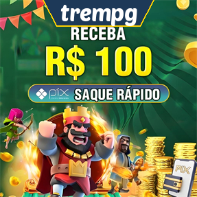trempg Ganhe R$ 100,00 Gratis