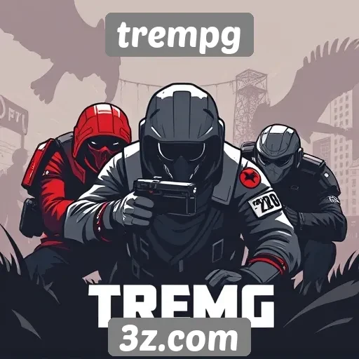 Impacto da comunidade gamer na plataforma trempg