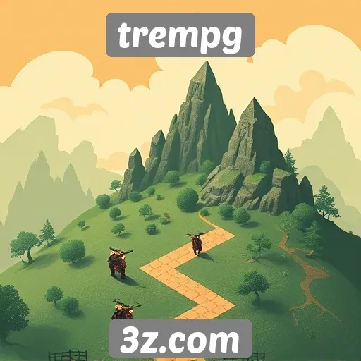 História e evolução do trempg ao longo dos anos